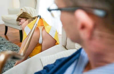 Порно: В очках